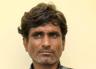 सीमावर्ती क्षेत्र से जासूसी करने का आरोपी गिरफ्तार,,