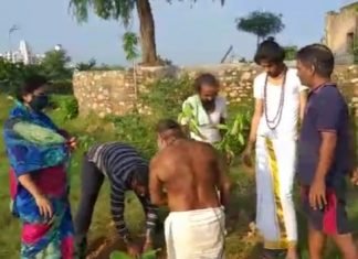 भ्रष्टाचार निरोधक अत्याचार निवारण संगठन, सिंह वाहिनी की संस्थापक व राष्ट्रीय अध्यक्ष रेखा सोनी के द्वारा वृक्षारोपण कार्यक्रम आयोजित हुआ ,,