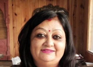 पूनम खंगारोत, डॉ ऐ पी जे अब्दुल कलाम राष्ट्रीय सम्मान से नवाज़ा गयीं,