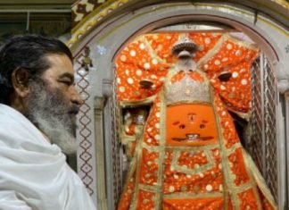 मंदिर ठिकाना गलताजी ट्रस्ट के अंतर्गत आने वाले सभी प्रमुख मंदिर नवरात्रा पर्यन्त बंद रहेंगे,,,