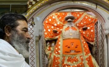 मंदिर ठिकाना गलताजी ट्रस्ट के अंतर्गत आने वाले सभी प्रमुख मंदिर नवरात्रा पर्यन्त बंद रहेंगे,,,