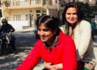 नवनियुक्त आरपीएससी सदस्या,मंन्जु सैनी ने भागकर शादी की थी, कुमार विश्वास से,,