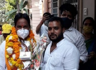 नगर निगम चुनाव वार्ड 48 में कांग्रेस ने दिया जिताऊ को टिकट, उम्मीदवार दौलत सैनी ने किया जनसंपर्क, मिला जबरदस्त रिस्पॉन्स,,,