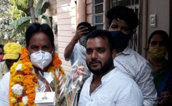 नगर निगम चुनाव वार्ड 48 में कांग्रेस ने दिया जिताऊ को टिकट, उम्मीदवार दौलत सैनी ने किया जनसंपर्क, मिला जबरदस्त रिस्पॉन्स,,,