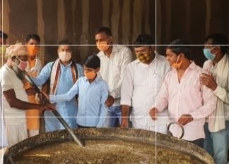 सेवा सप्ताह कार्यक्रम के तहत,विधानसभा में सेवा के विभिन्न कार्यक्रम आयोजित,