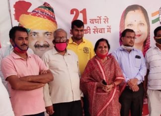 वार्ड की समस्याएं दूर करना मेरी पहली प्राथमिकता–मंजू शर्मा