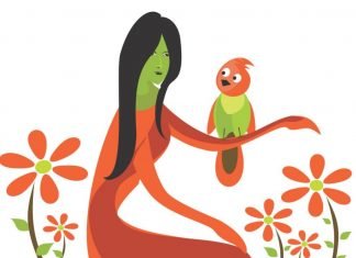 वीणा वाटिका की ऑनलाइन इंटरनेशनल ड्राइंग प्रतियोगिता 19 नवंबर को,,