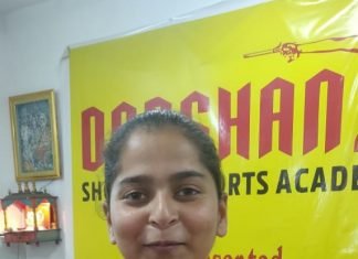 निशानेबाजी: द लीजेंड शूटिंग रेंज की *चहकप्रीत* ने 4 गोल्ड मेडल जीतकर एक बार फिर किया राजस्थान का नाम रोशन,,