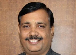 आशुतोष शर्मा का आज कार्यकाल पूरा,,