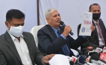 भ्रष्टाचार निरोधक ब्यूरो ने पिछले वर्ष में 351 अधिकारी एवं कर्मचारी के खिलाफ रिश्वत का मुकदमा दर्ज कर गिरफ्तार किया : बी.एल.सोनी