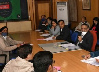 राज्य के सभी 200 विधानसभा निर्वाचन क्षेत्रों की मतदाता सूचियों का हुआ अन्तिम प्रकाशन,, विशेष संक्षिप्त पुनरीक्षण कार्यक्रम में जोड़े गए 10,61,303 मतदाताओं के नाम,कोरोना महामारी के बावजूद मतदाताओं ने दिखाया उत्साह, पुनरीक्षण में 1.44 प्रतिशत मतदाताओं की हुई बढ़ोतरी,,जोड़े गए नामों में 18-19 आयु वर्ग में 6,95,016 युवा मतदाता,,