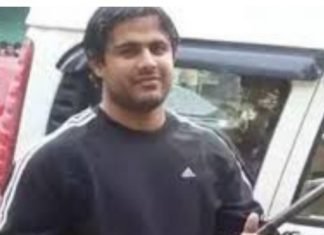 BIG BREAKING,,Most Wanted: विक्रम उर्फ पपला गुर्जर महाराष्ट्र के कोल्हापुर से अपनी महिला मित्र जिया के साथ गिरफ्तार , बहरोड थाने से उसके साथियों द्वारा AK-47 से उसे फरार करवाया था,,बहरोड थाने के 69 पुलिसकर्मी हुए थे,लाइन हाजिर,,