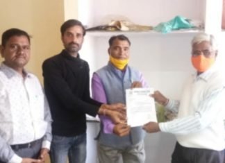 होटल आंगन की लापरवाही के खिलाफ सभी पत्रकार संगठन हुए लामबंद, लिफ्ट में फंसे पांच पत्रकारों को बड़ी मशक्कत के बाद निकाला गया, होटल प्रशासन के खिलाफ कार्यवाही को लेकर सौंपा ज्ञापन,