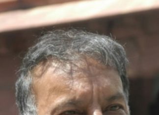 प्रोफेसर भीम सिंह , पैंथर पार्टी के अध्यक्ष चुने गये,,