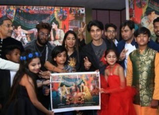 बॉलीवुड सॉन्ग “स्पीकर बाजन दे” हुआ लॉन्च # राजस्थानी हुनर ने बॉलीवुड में बजाया डंका,, सांसद किरोड़ी लाल मीणा ने भी लगाए ठुमके,,