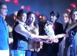 ज्योतिर्विद महावीर कुमार सोनी “दादा साहब फाल्के इंडियन टेलीविजन अवार्ड” से हुए सम्मानित,,