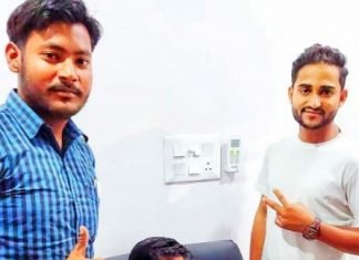 समाजसेवा के पर्याय बनी : मानवेन्द्र शर्मा व उनकी टीम,,