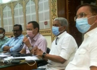 कोविड-19 के वैक्सीनेशन को बनाना होगा जन आन्दोलन – नगर निगम ग्रेटर के पार्षदों के साथ जिला कलक्टर अन्तर सिंह नेहरा ने किया संवाद,,