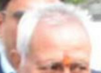 डी डी डोगरा का देहांत,,दिल्ली एनसीआर में रह रहे हिमाचलियों के लिए बहुत बड़ी इंसानियत की हुई क्षति,,राजेश ठाकुर से था अथाह प्रेम,