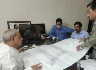 सांसद रामचरण बोहरा के रंग लाये प्रयास, जताया प्रधानमंत्री एवं जल शक्ति मंत्री का आभार, सांसद बोहरा ने की जलदाय विभाग के अधिकारियों के साथ समीक्षात्मक बैठक, बगरू की सभी ग्राम पंचायतों एवं नगर पालिका क्षेत्र को मिलेगा बीसलपुर परियोजना से शीघ्र पानी 304 करोड़ रुपये की योजना हुई मंजूर, ,,