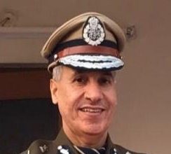 पुलिस डेवलपमेंट फंड से ₹12 करोड की राशि के कार्य स्वीकृत,, डीजीपी मोहनलाल लाठर