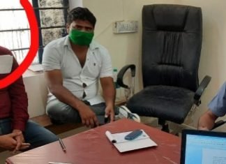 5000 की रिश्वत लेते पटवारी गिरफ्तार,, करौली में एसीबी की कार्रवाई,,