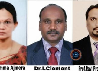 ऑक्सिजन सैचुरेशन इन कोविड 19 वीडियो प्रतियोगिता के मूल्यांकन हेतु तीन सदस्यीय निणार्यक कमेटी गठित,,,