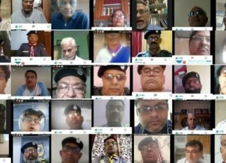 मंडल स्तरीय ऑनलाइन वेबीनार आयोजित,,,प्रभारी सहायक जिला कमिश्नर, सचिव,संयुक्त सचिव सहायक सचिव ने की सहभागिता राजस्थान प्रांत के समस्त स्काउट गाइड s.m.s. के बारे में जनजागृति पैदा करें – मोहन्ति,,