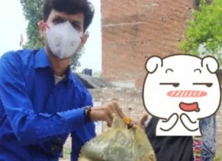 श्री कृष्णा फाउंडेशन द्वारा जरूरतमंदों तक पहुंचाया जा रहा है ज़रूरी समान एवं राशन,, राजस्थान के वरिष्ठ पत्रकार डॉ सुरेंद्र शर्मा कोरोना योद्धा सम्मान से नवाजे गये,,