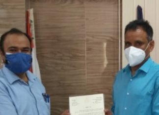 रिजर्व पुलिस लाइन ग्रामीण में कोविड-19 केयर सेंटर की हुई शुरूआत, अभी 10 बैड,, ,