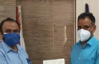 रिजर्व पुलिस लाइन ग्रामीण में कोविड-19 केयर सेंटर की हुई शुरूआत, अभी 10 बैड,, ,