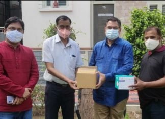 प्रधानमंत्री नरेंद्र मोदी सरकार के 7 वर्ष पूर्ण,,, ‘संकल्प’ कोई भूखा ना सोए,,