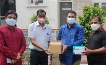 प्रधानमंत्री नरेंद्र मोदी सरकार के 7 वर्ष पूर्ण,,, ‘संकल्प’ कोई भूखा ना सोए,,