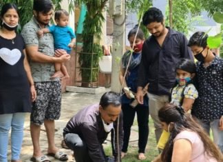 विश्व पर्यावरण दिवस,,,प्रकृति की है अब यही पुकार,बन्द करो पर्यावरण पर प्रहार : राजन सरदार,,,