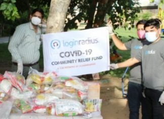 लॉगिन रेडियस कंपनी अपनी आर्थिक तरक्की के साथ साथ सी.एस.आर एवं सामाजिक कार्यो में भी सदा आगे रही हैं ,,कंपनी ने नया सवेरा संस्था के साथ जरूरतमंदों को सूखा राशन वितरित किया,,