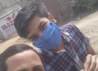 समाजसेवी जेपी बुनकर ने लौटाया महंगा चश्मा,,मानवता की उजली तस्वीर,,