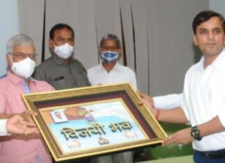 जनता से जुड़ाव के साथ, लोगों को योजनाओं का लाभ भी पहुंचाएं : डॉ. सीपी जोशी