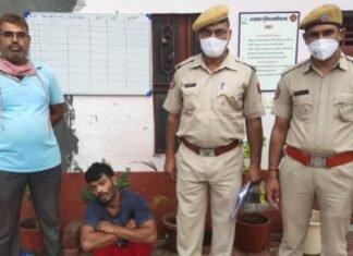 शातिर वाहन चोर मोटरसाइकिल सहित गिरफ्तार, मुल्जिम थाना हाजा का हिस्ट्रीशीटर,, मालपुरा थाना जयपुर पूर्व की कार्रवाई ,