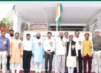 समर्पण संस्था द्वारा 75 वें स्वतंत्रता दिवस पर “सामाजिक समानता व न्याय “ विषयक विचार गोष्ठी आयोजित,संविधान में दिए अधिकार व कर्तव्यों की जानकारी बच्चों को देना ज़रूरी है : ए. आर. खान,,