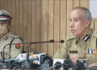 महिलाओं व बच्चियों के विरुद्ध दर्ज अपराधों में दोषियों को कठोर कारावास से लेकर मृत्युदण्ड तक की सजा, डीजीपी लाठर ने किया प्रेस को सम्बोधित,,