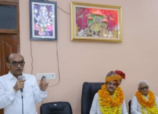 बार काउंसिल राजस्थान के अध्यक्ष कुलदीप शर्मा के मुख्य आतिथ्य व पूर्व जिला एवं सत्र न्यायाधीश लक्ष्मण दत्त किराडू की अध्यक्षता में भव्यता से मनाया गया स्वतंत्रता दिवस,,