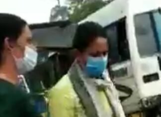 डीसीपी मेट्रो ने सादा वस्त्रों में बस में सफर कर, लिया निर्भया की कार्यप्रणाली का जायजा,,