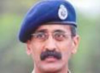 ब्रेकिंग: पंकज कुमार सिंह, बीएसएफ के डीजी बने,,