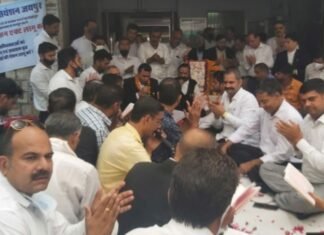 एडवोकेट प्रोटेक्शन एक्ट लागू नहीं तो कलेक्ट्रेट सर्किल जाम, वाहन जुलूस, जयपुर बंद, विधानसभा का घेराव : महासचिव, गजराज सिंह राजावत,,