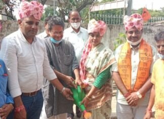 भारतीय ग्रामीण डाक कर्मचारी संघ द्वारा पर्यावरण दिवस पर वृक्षारोपण कार्यक्रम आयोजित, विशिष्ट अतिथियों में डाँ.निमिषा गौड़,भाजपा प्रवक्ता ने पर्यावरण के महत्व को समझाया,