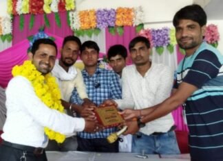 बाइक टैक्सी ड्राइवर यूनियन ऑफ राजस्थान ने ड्राइवर दिवस मनाया,,