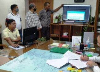 पंचायतीराज संस्थाओं के आम चुनाव 2021,, राजस्थान एवं कॉमर्स कॉलेज में मतगणना शनिवार को प्रातः 9 बजे से -दो पारियों में होगी मतगणना, पहले 446 पंचायत समिति सदस्यों के मतों की होगी गणना,,