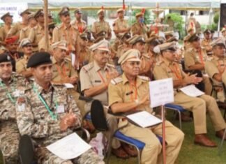 सीआईडी इंटेलिजेंस के 142 पुलिसकर्मियों को मिला उत्कृष्ट सेवा का सम्मान,,