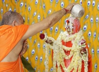 आज राधाष्टमी,, जानते है श्री राधाष्टमी की कथा,