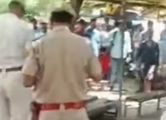 बनीपार्क,राम मंदिर के पास चाय की थड़ी पर दिनदहाड़े हुई हिस्ट्रीशीटर की हत्या,, शहर में नाकाबन्दी,,